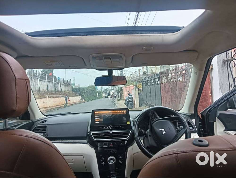 Mahindra Xuv 3xo 2024 Diesel Good Condition