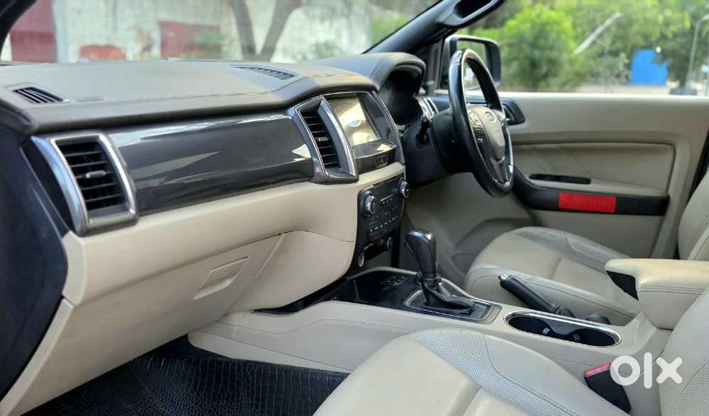 Ford Endeavour 3.2 Titanium At 4x4, 2018, Diesel