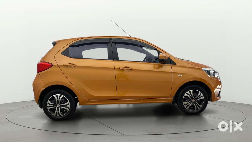 Tata Tiago 1.2 Revotron Xt, 2016, Petrol
