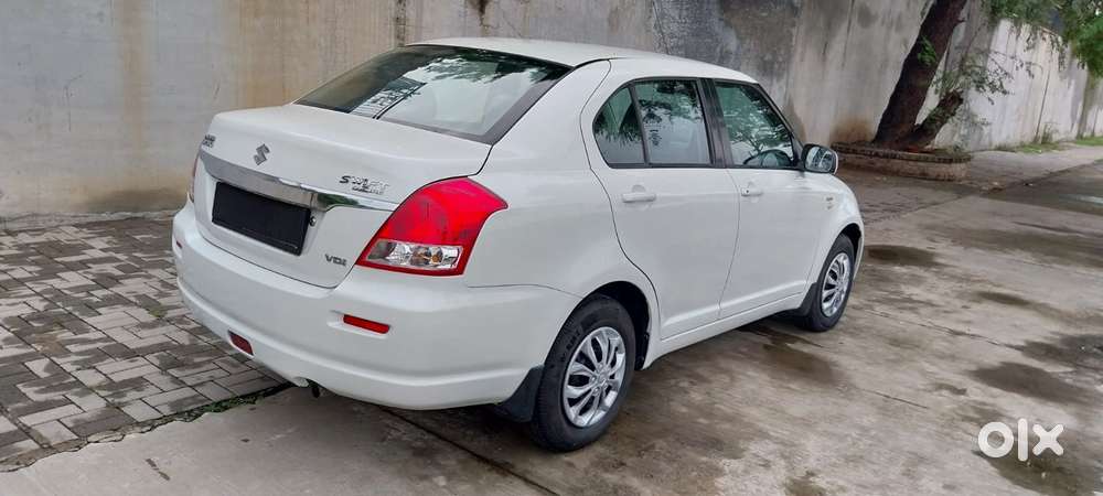 Maruti Suzuki Swift Dzire Vdi Bsiv, 2010, Diesel