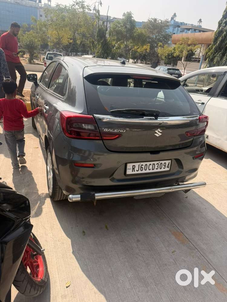 Maruti Suzuki Baleno 1.2 Zeta 2025