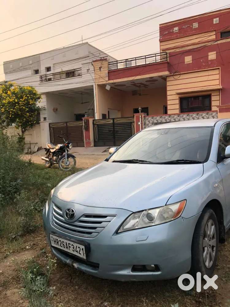 Toyota Camry 2006 Petrol 122000 Km Driven