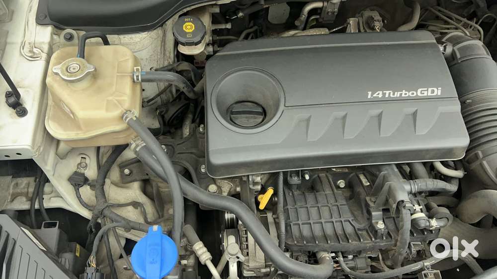 Hyundai Creta 1.4 Sx (o) Turbo Petrol Dct, 2023, Petrol