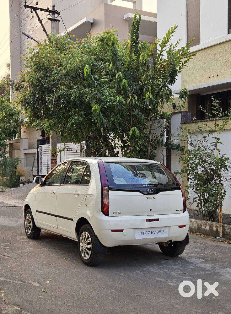 Tata Vista Tech Vx Bs Iv, 2012, Diesel