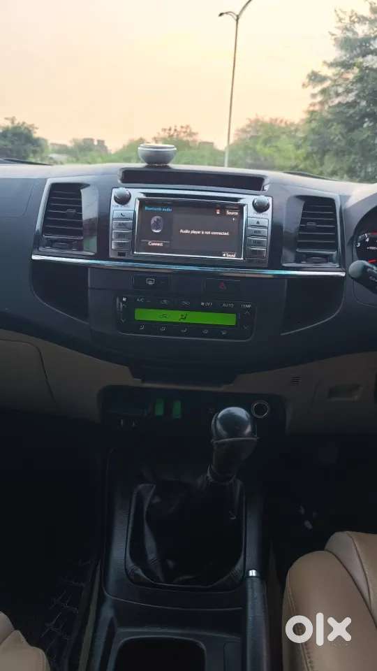Toyota Fortuner, 2016, Diesel