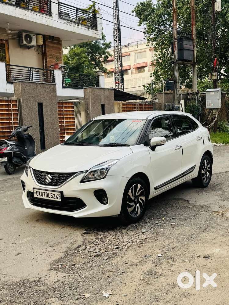 Maruti Suzuki Baleno Zeta, 2019, Petrol