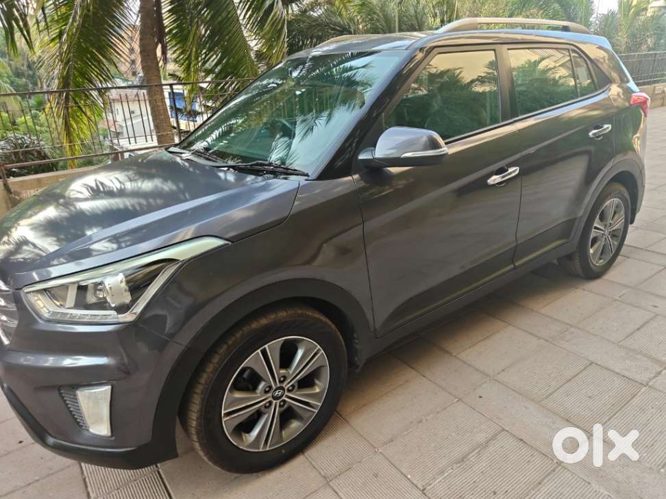 Hyundai Creta 1.6 Sx Plus Auto, 2017, Petrol