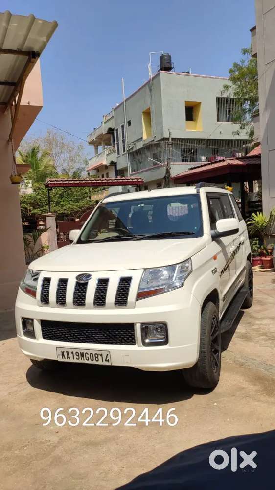 Mahindra Tuv 300 2016 Diesel 93000 Km Driven
