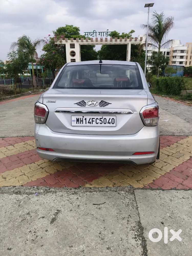 Hyundai Xcent 2016 Diesel
