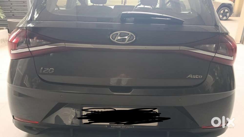Hyundai New I20 Petrol Well Maintained