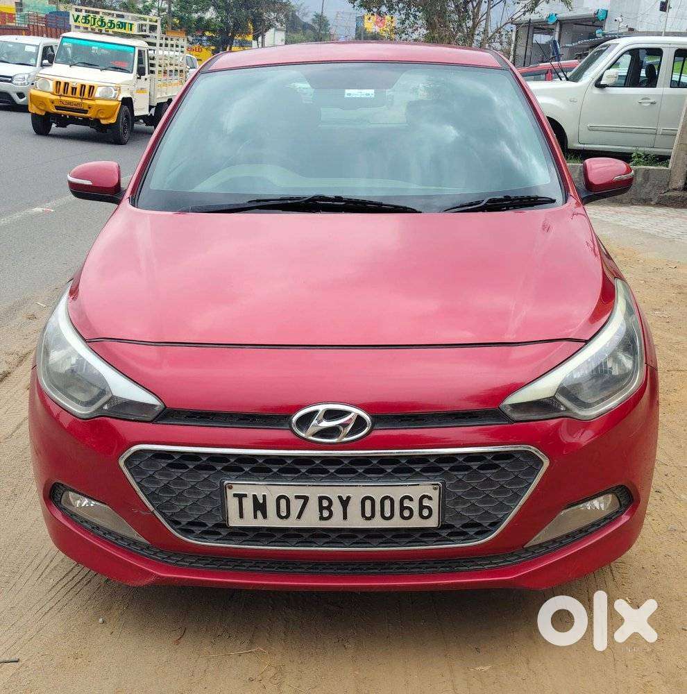 Hyundai I20 Diesel Asta, 2016, Diesel