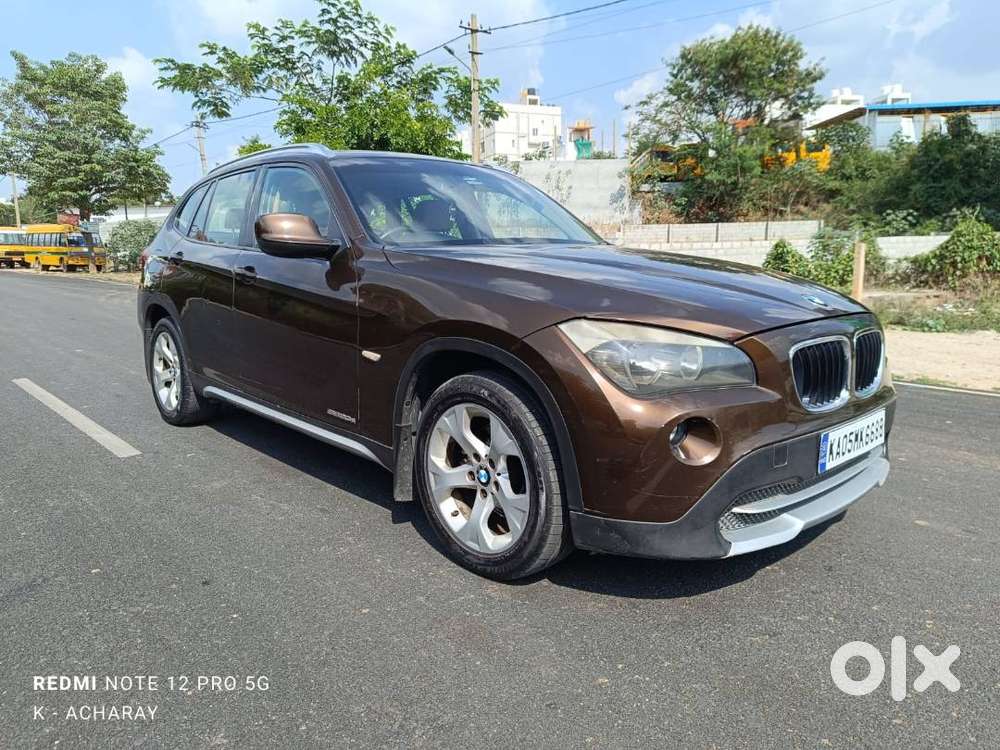 Bmw X1 Corporate Edition
