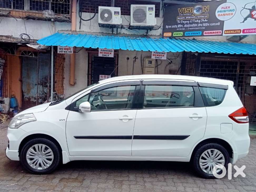 Maruti Suzuki Ertiga Vxi Cng, 2014, Cng & Hybrids
