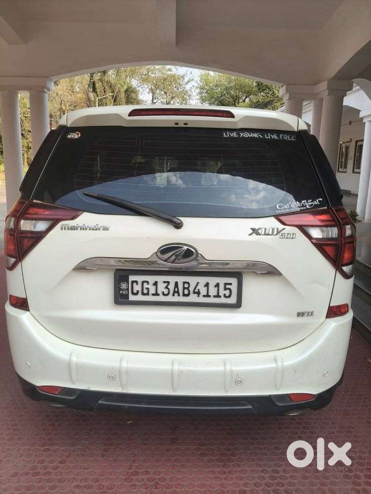Mahindra Xuv500 W11, 2018, Diesel