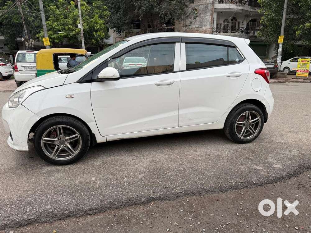 Hyundai Grand I10 Magna 1.2 Kappa Vtvt, 2017, Petrol