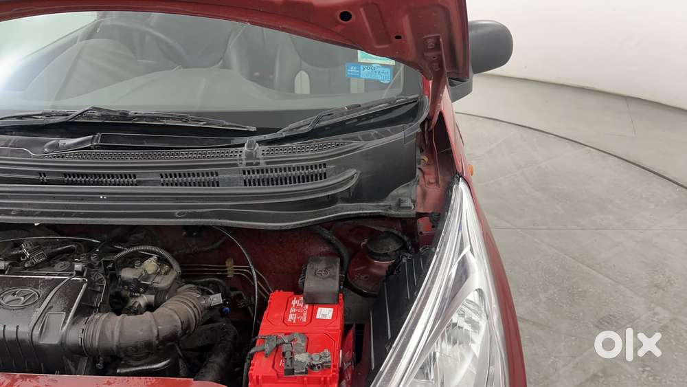Hyundai Eon Magna, 2011, Petrol