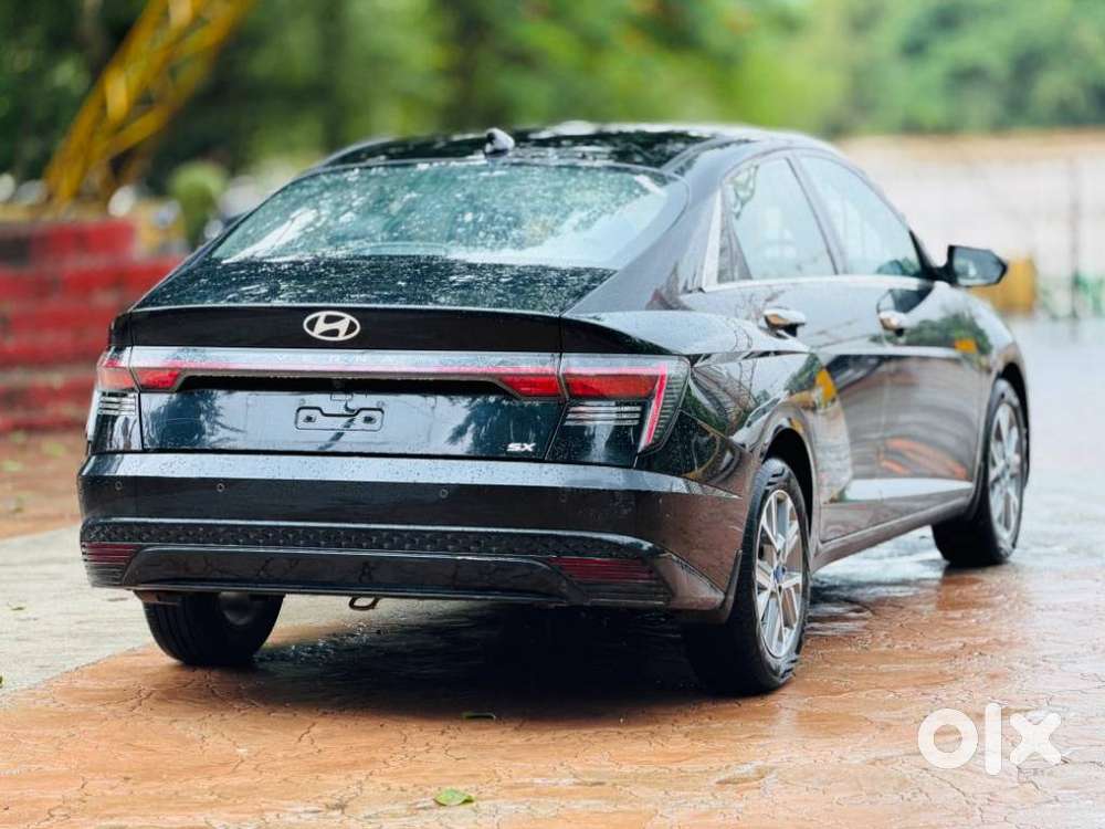 Hyundai Verna 1.6 Sx Vtvt, 2024, Petrol