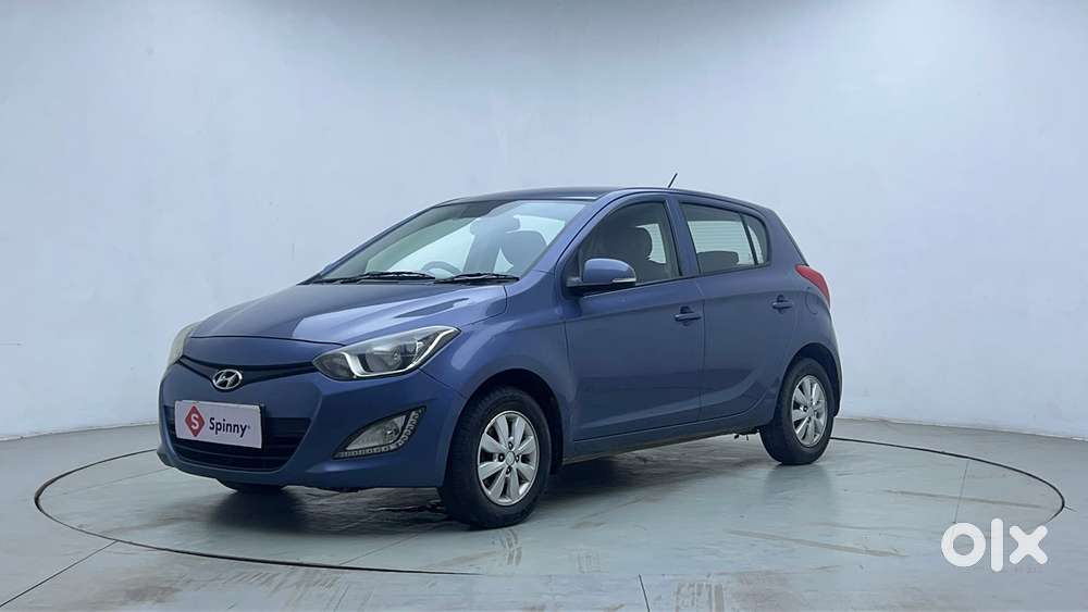 Hyundai I20 Sportz 1.2, 2012, Petrol