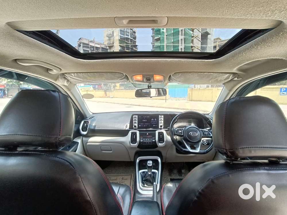 Kia Sonet Htx 1.5 Diesel, 2021, Diesel