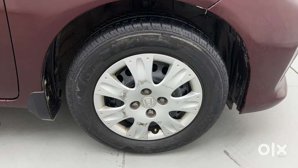 Honda Amaze 1.2 S I-vtec, 2017, Petrol
