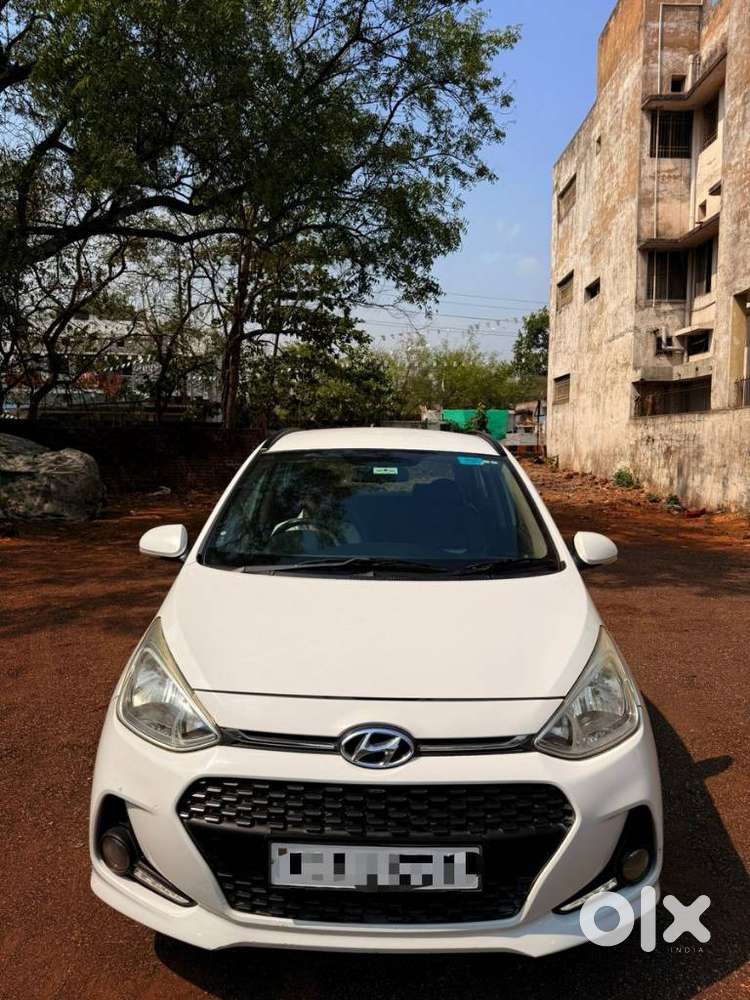 Hyundai Grand I10 Asta 1.2 Kappa Vtvt (o), 2017, Petrol