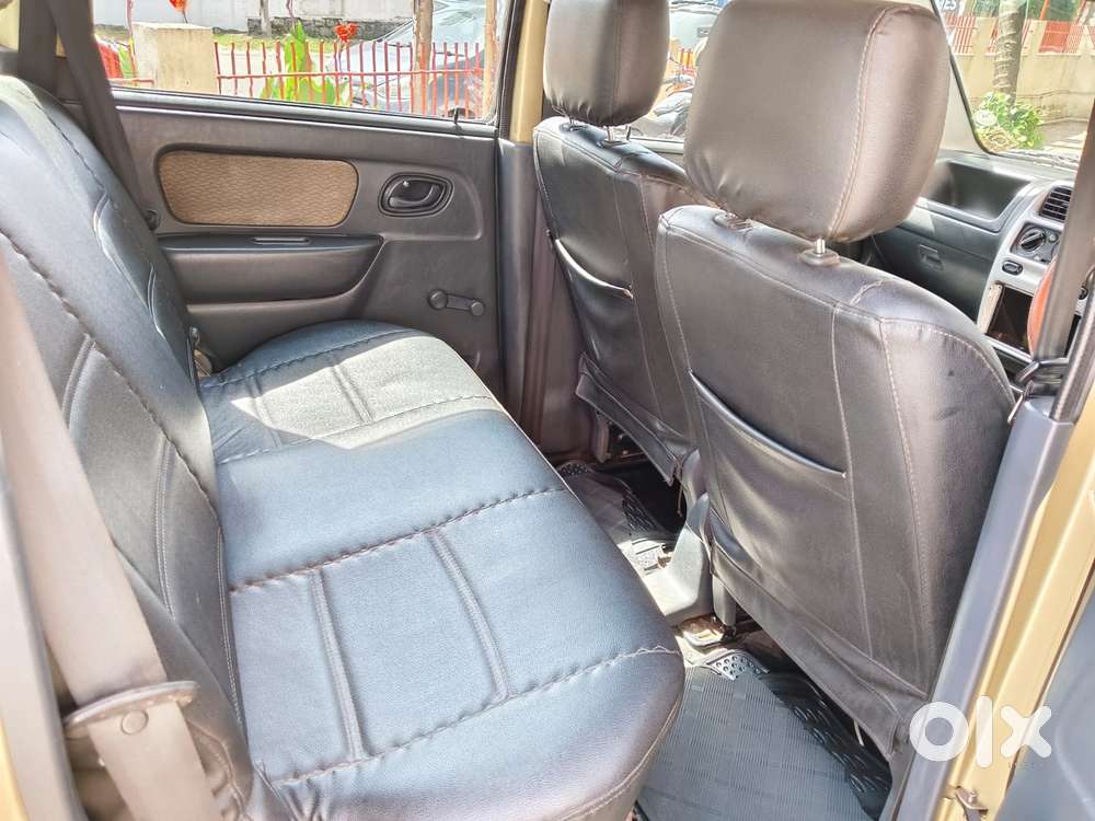 Maruti Suzuki Wagon R Vxi, 2009, Petrol
