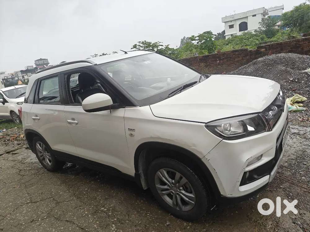 Maruti Suzuki Brezza Zdi 2016