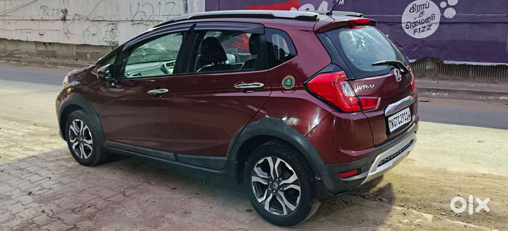 Honda Wr-v I-vtec Vx, 2017, Petrol