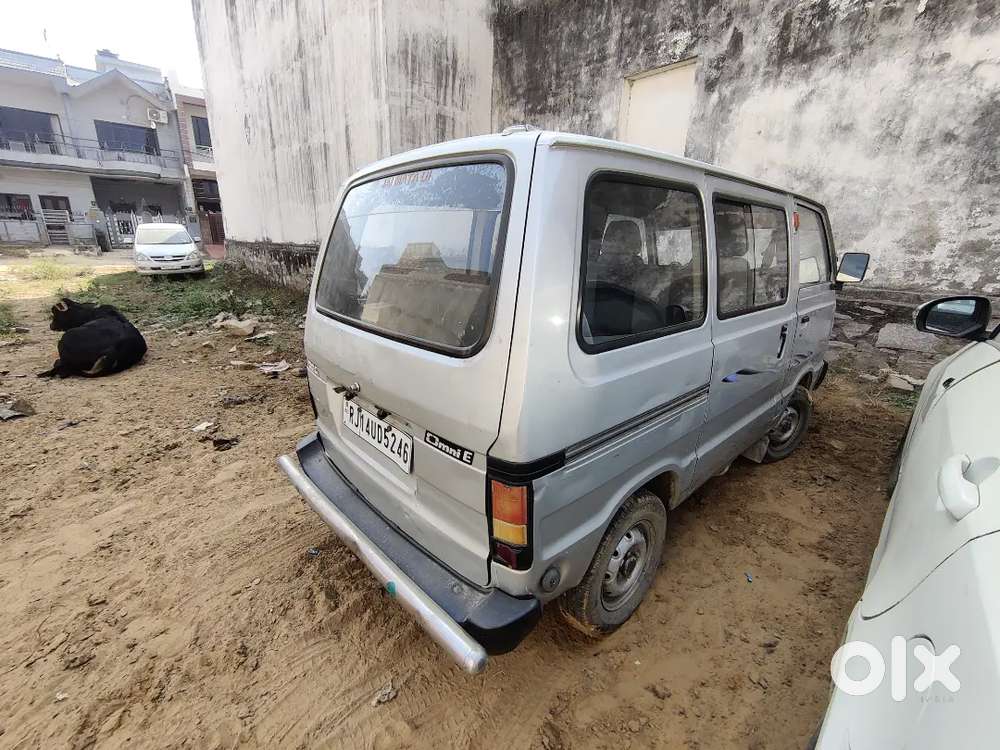 Maruti Suzuki Omni 2014 Lpg Well Maintained