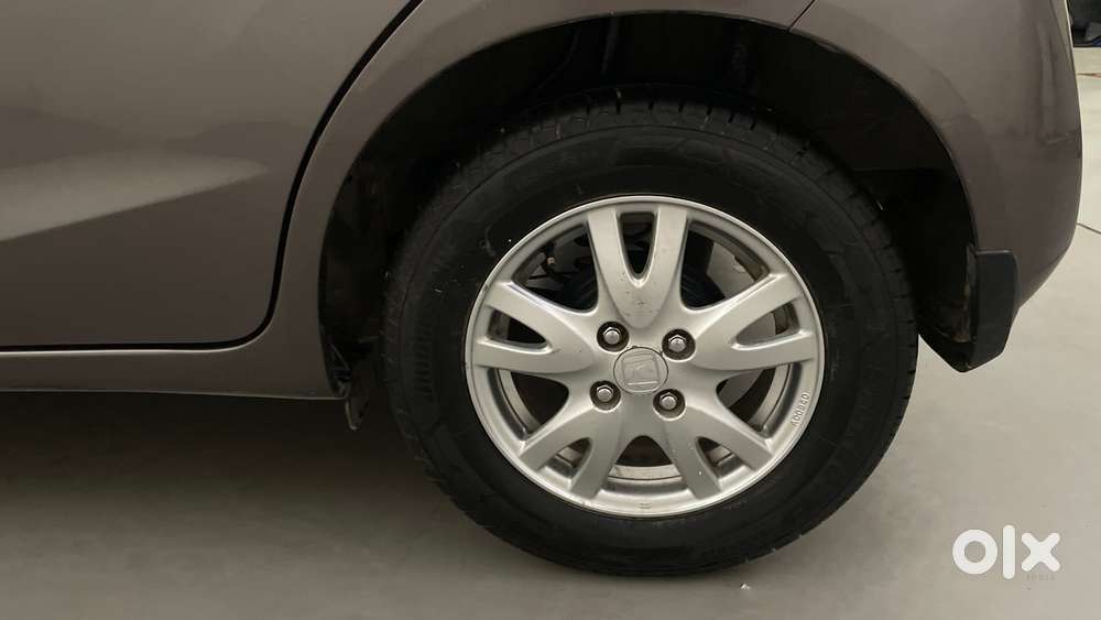 Honda Brio 1.2 Vx At, 2014, Petrol
