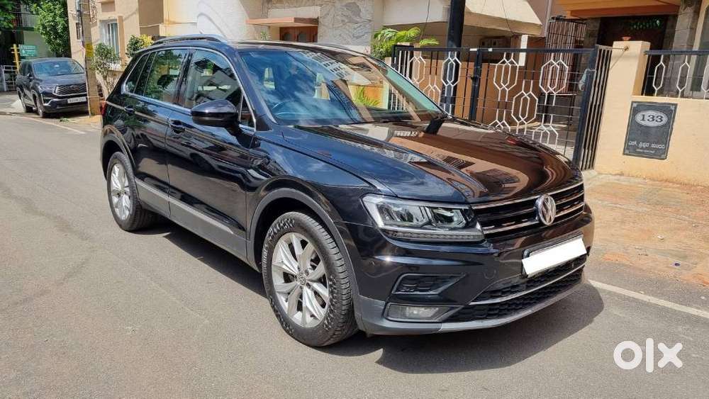 Volkswagen Tiguan 2.0 Tdi Highline, 2020, Diesel