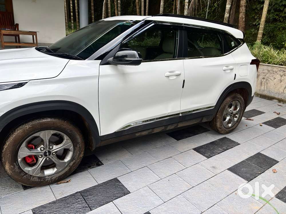 Kia Seltos Htk(o)  2026 Janurary Petrol 5300 Km Driven