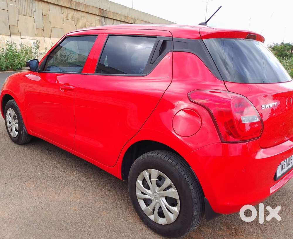 Maruti Suzuki Swift Vvt Vxi, 2022, Petrol