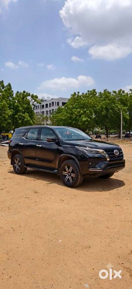 Toyota Fortuner 4x2 At 2.8 Diesel, 2024, Diesel