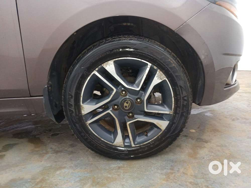 Tata Tigor 1.2 Revotron Xz Option, 2017, Petrol