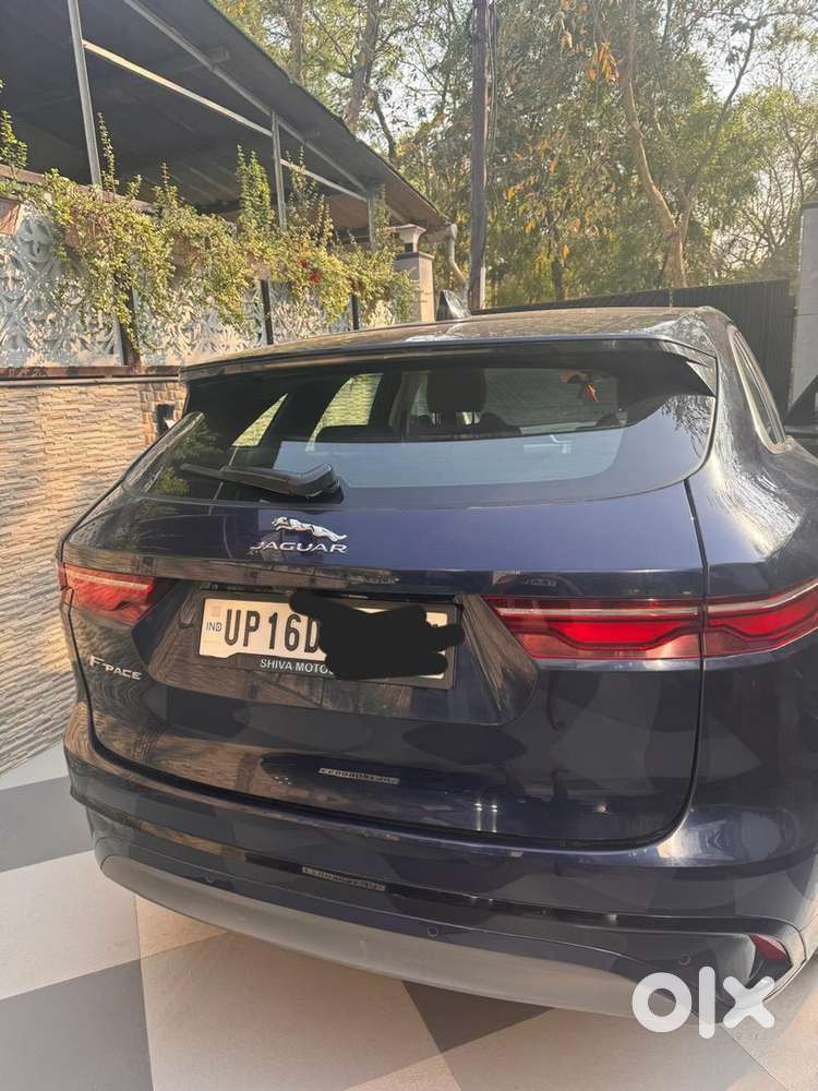 Jaguar F-pace Diesel 2023