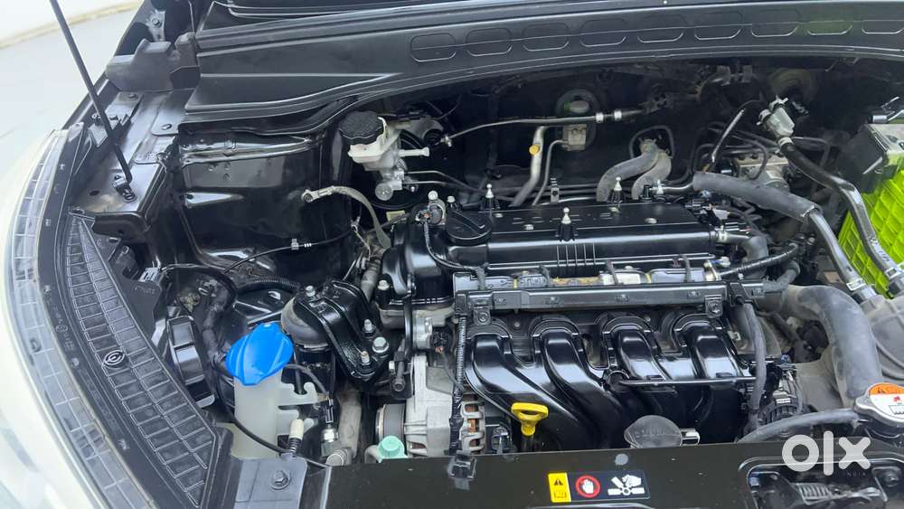 Hyundai Creta 1.6 Sx Plus Petrol At, 2018, Petrol