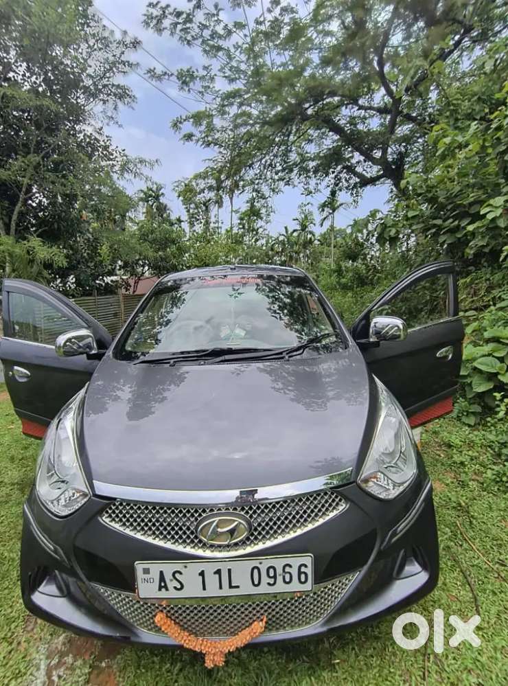 Hyundai Eon 2017