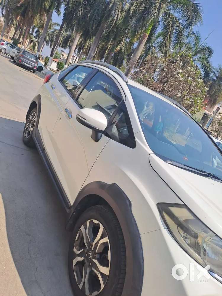 Honda Wr-v Diesel 2019
