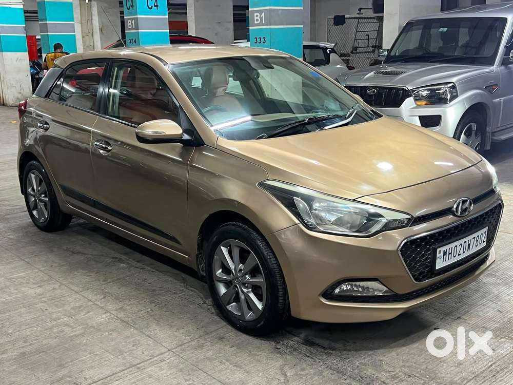Hyundai I20 1.2 Asta, 2015, Petrol