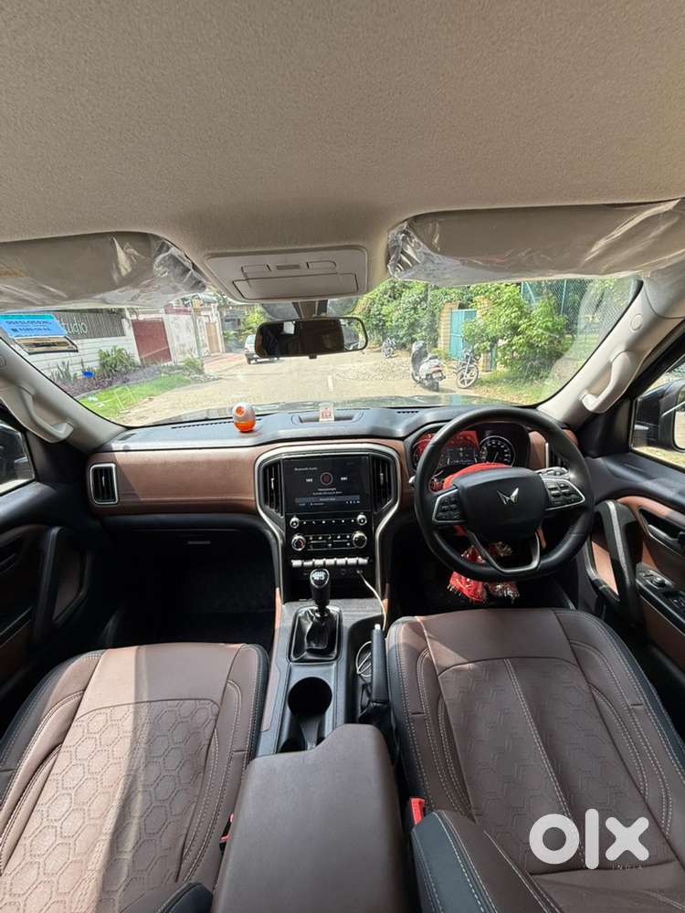 Mahindra Scorpio-n Petrol 2024