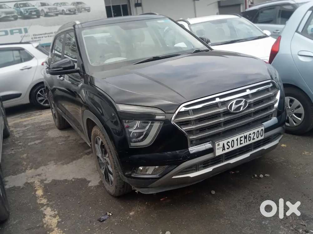 Hyundai Creta 2020 Diesel 119000 Km Driven