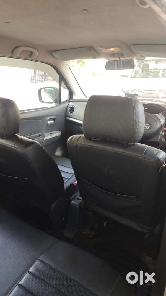 Maruti Suzuki Wagon R Vxi 2012