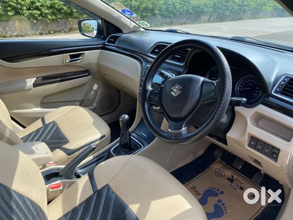Maruti Suzuki Ciaz Shvs Vdi 2016 Diesel