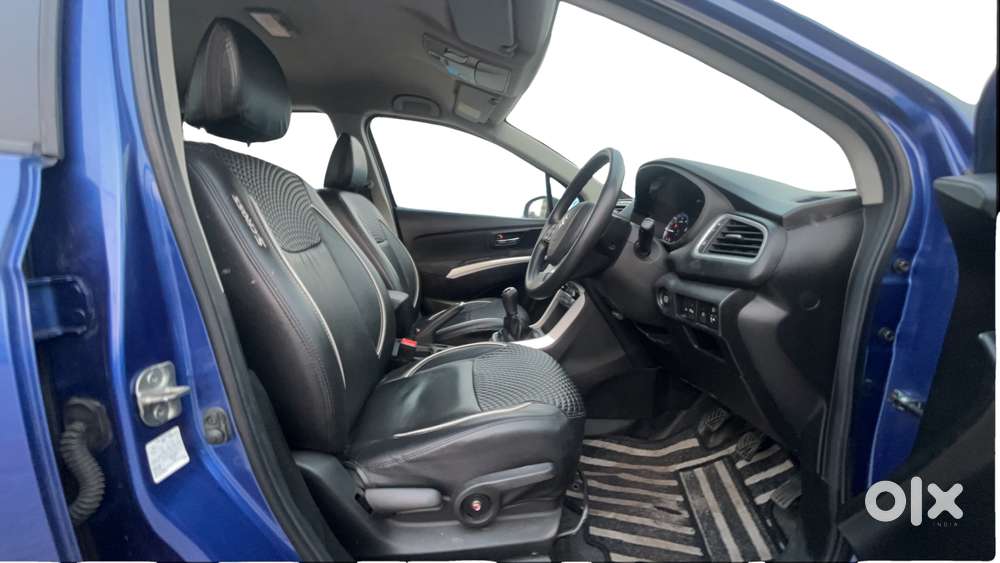 Maruti Suzuki S-cross Zeta 1.3, 2017, Diesel