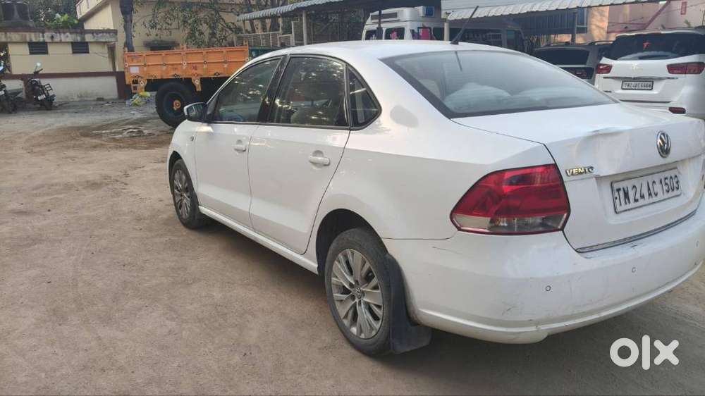 Volkswagen Vento 1.5 2014