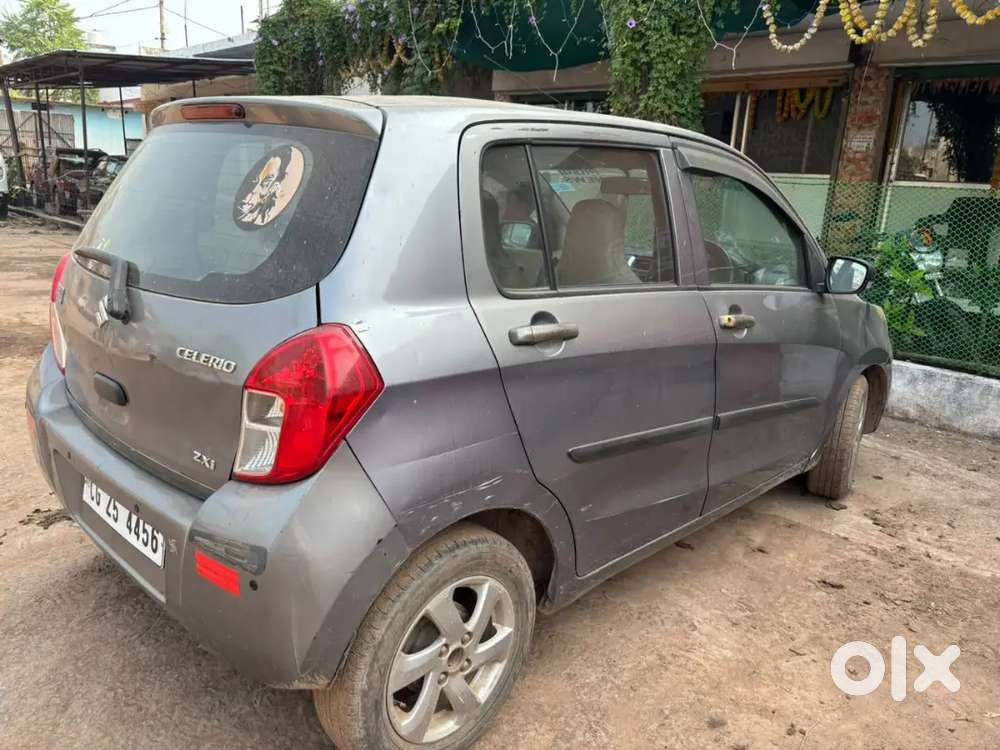 Maruti Suzuki Celerio Zxi 2014