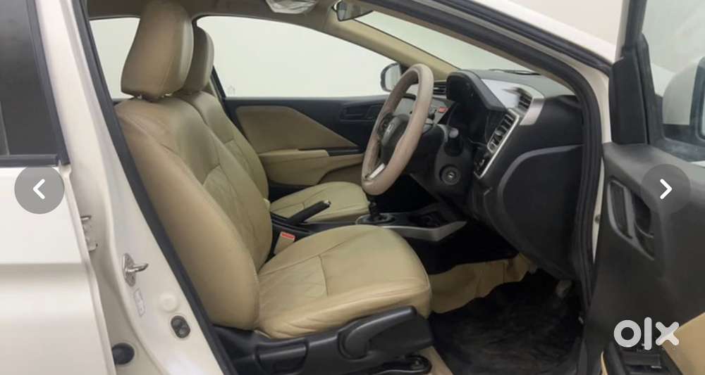 Honda City Petrol Manual 2015