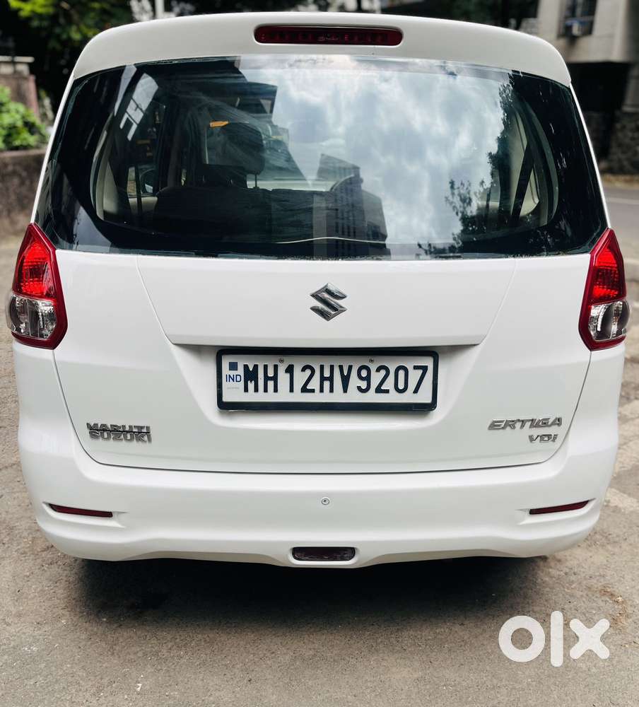 Maruti Suzuki Ertiga 2012-2015 Vdi, 2012, Diesel