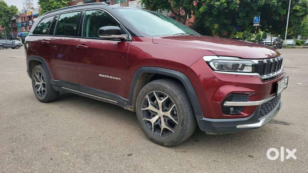 Jeep Meridian 2022 Diesel